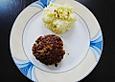Kartoffelbrei / Kartoffelstampf a la M&auml;usle