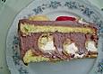 Profiteroles Torte