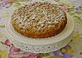 Blueberry - Streuselkuchen
