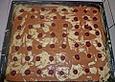 Schoko - Kirsch - Blechkuchen