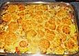 Gem&uuml;se - Hackgratin