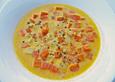 Cremige K&auml;se - Gem&uuml;se - Suppe