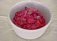 Matjessalat mit Roter Bete