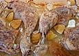 Limetten-Ingwer Huhn