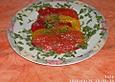 Marinierte Paprika