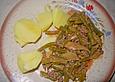 Bohnen-Hack Ragout