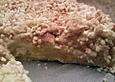 Apfelkuchen mit Schmand und Streuseln