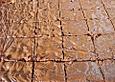 Schoko - Nougat Brownies
