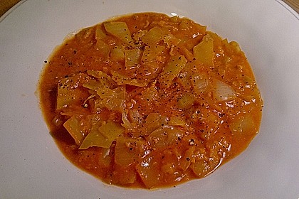 Emilys Kohlsuppe 1