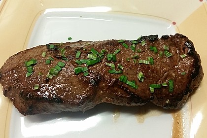 Zartes Rindersteak 8