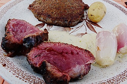 Zartes Rindersteak 14