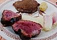 Zartes Rindersteak