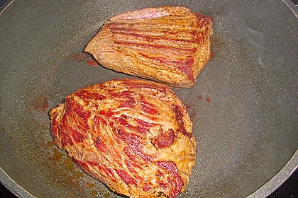 Zartes Rindersteak 17