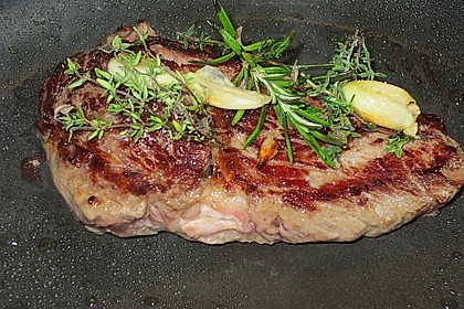 Zartes Rindersteak 9