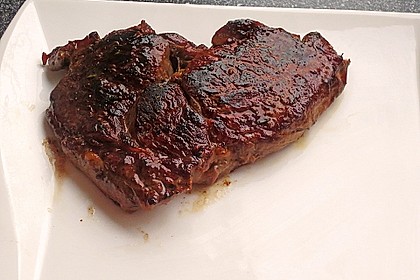 Zartes Rindersteak 13