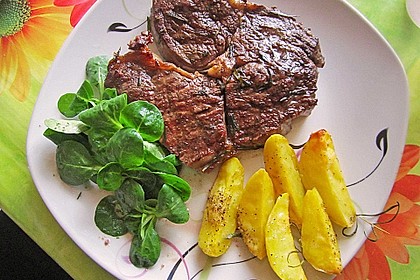 Zartes Rindersteak 3