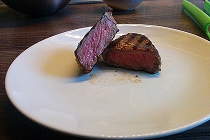 Zartes Rindersteak 6
