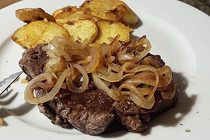 Zartes Rindersteak 5