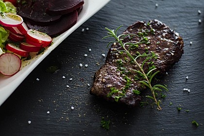 Zartes Rindersteak 1