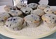Blueberry Muffins