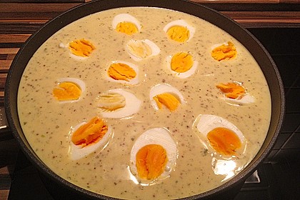 Emilys scharfe Senf-Eier 1