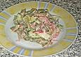 Bunter Nudelsalat