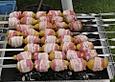 Grillkartoffeln