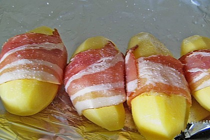 Grillkartoffeln 1