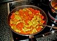 Currygeschnetzeltes nach Christas Art