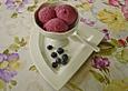 Blueberry - Eiscreme