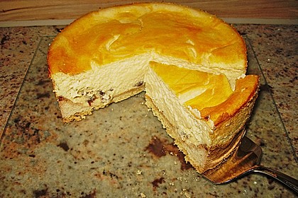 Quarkkuchen