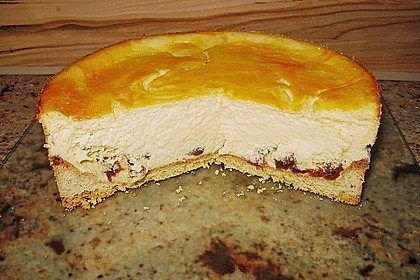 Quarkkuchen 1