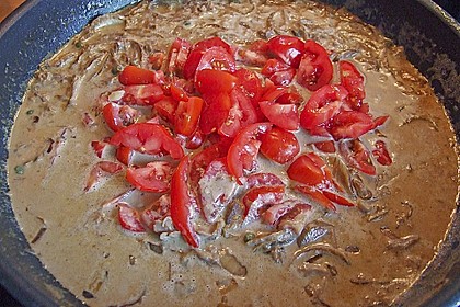 Nudeln mit Thunfisch - Sojaso&szlig;e 1