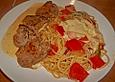 Gem&uuml;sespaghetti