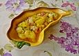 Mango - Pfirsich Chutney