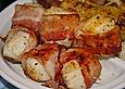 Gegrillte Jakobsmuscheln