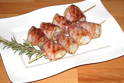 Gegrillte Jakobsmuscheln 1