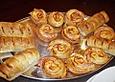 Pizzaschnecken