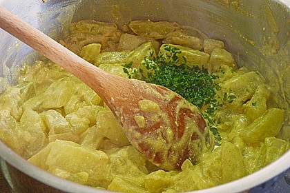 Fruchtiges Gurkengem&uuml;se