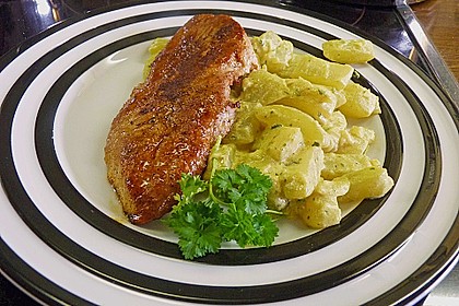 Fruchtiges Gurkengem&uuml;se 1