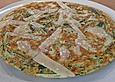 Zucchini-Frittata mit frischem Thymian
