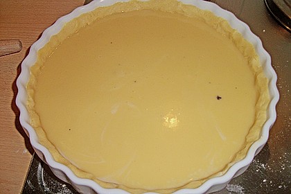 Erdbeertarte mit wei&szlig;er Schokoladencreme 2