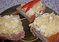 K&auml;se - Ei - Salat