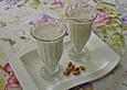 Mandel - Banane Milchshake