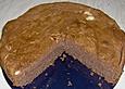 Quark-Kokosnuss-Reis Kuchen