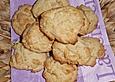 Cashew-Mandel Kekse
