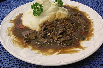 Leberragout