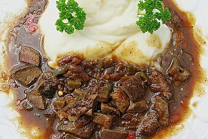 Leberragout 1