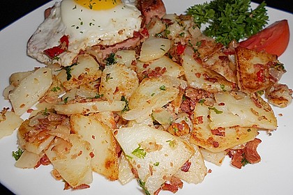 Bratkartoffeln 1