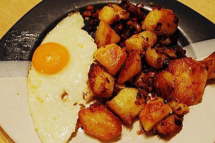 Bratkartoffeln 4